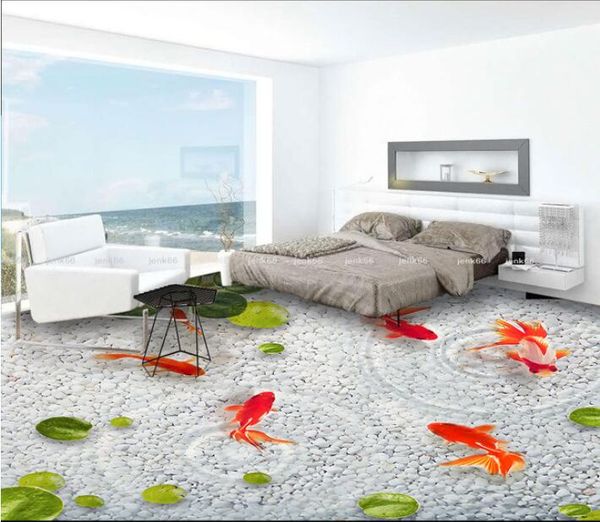 3d pvc flooring custom p waterproof floor duckweed lotus leaf goose soft stone water fish painting 3d wall murals wallpaper for walls 3d
3d pvc flooring custom p waterproof floor duckweed lotus leaf goose soft stone water fish painting 3d wall murals wallpaper for walls 3d