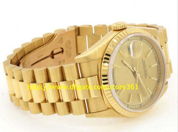 store361 new arrive watches automatic mens watches president yellow gold champagne roman index 18238, Slivery;brown
store361 new arrive watches automatic mens watches president yellow gold champagne roman index 18238, Slivery;brown