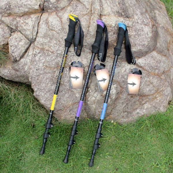 wholesale- professional 7075 aluminum alloy alpenstocks ultra strong external lock rod straight shank ski pole
wholesale- professional 7075 aluminum alloy alpenstocks ultra strong external lock rod straight shank ski pole
