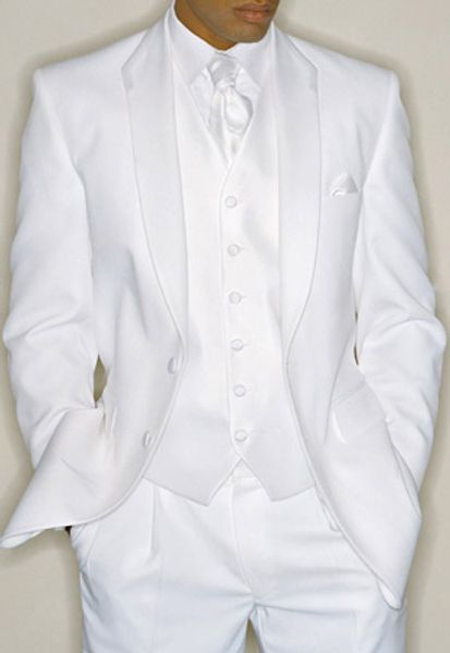 latest design two button white groom tuxedos groomsmen man suits mens wedding blazer suits (jacket+pants+vest+tie) no:525, Black;gray
latest design two button white groom tuxedos groomsmen man suits mens wedding blazer suits (jacket+pants+vest+tie) no:525, Black;gray
