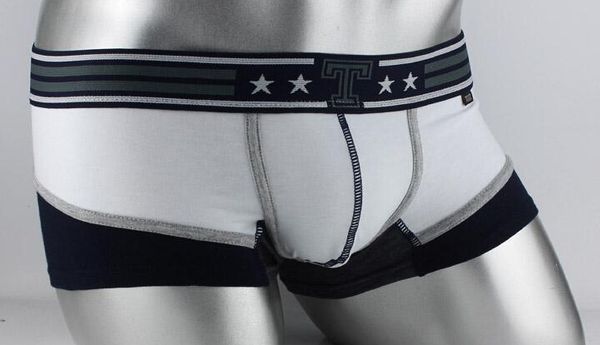 new brand new cotton name male fashion famous star striped toot trunks underpants calzoncillos boxer briefs shorts, Black;white
new brand new cotton name male fashion famous star striped toot trunks underpants calzoncillos boxer briefs shorts, Black;white