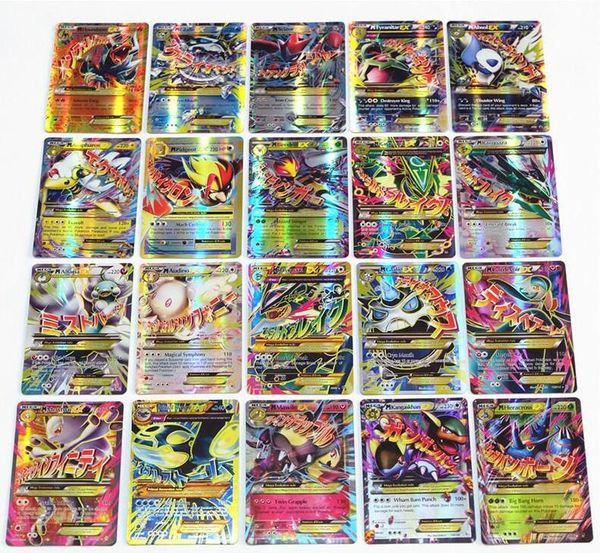 Новый горячий 60 шт./компл. GX Mega Shine английский XY 25GX карты+ 35 Mega Ex карты GX карты не пов
Новый горячий 60 шт./компл. GX Mega Shine английский XY 25GX карты+ 35 Mega Ex карты GX карты не пов