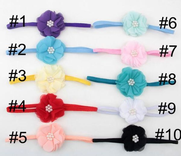 fashion children infant kids newborn baby girl accessories chiffon mini flower head bands hair band yh641, Slivery;white
fashion children infant kids newborn baby girl accessories chiffon mini flower head bands hair band yh641, Slivery;white