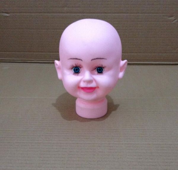 hipping 1pc hairdresser head doll,plastic mannequin head without wig mannequin head,hair styling head mannequin girl boy m00439, Khaki
hipping 1pc hairdresser head doll,plastic mannequin head without wig mannequin head,hair styling head mannequin girl boy m00439, Khaki
