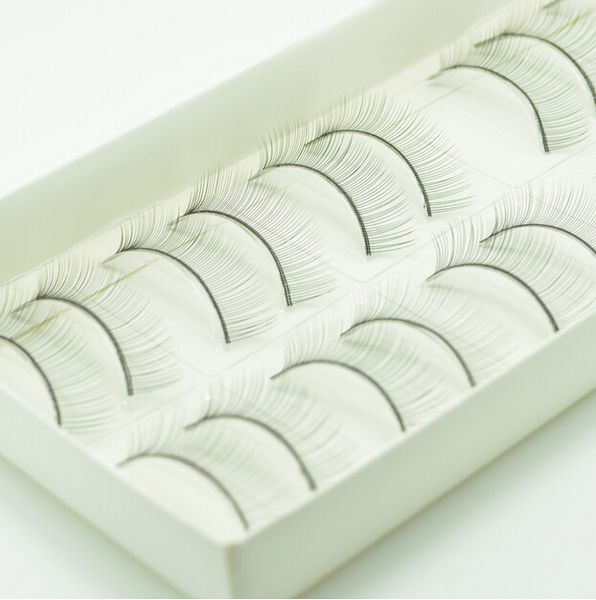 whole new individual eyelashes 10 pairs training lashes for eyelash extension practicing teaching false eyelashes shippin
whole new individual eyelashes 10 pairs training lashes for eyelash extension practicing teaching false eyelashes shippin