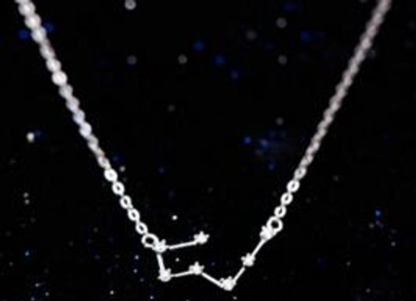 925 sterling silver plated pendant necklace 12 constellations zodiac sign collarbone woman christmas gift statement jewelry accessories
925 sterling silver plated pendant necklace 12 constellations zodiac sign collarbone woman christmas gift statement jewelry accessories