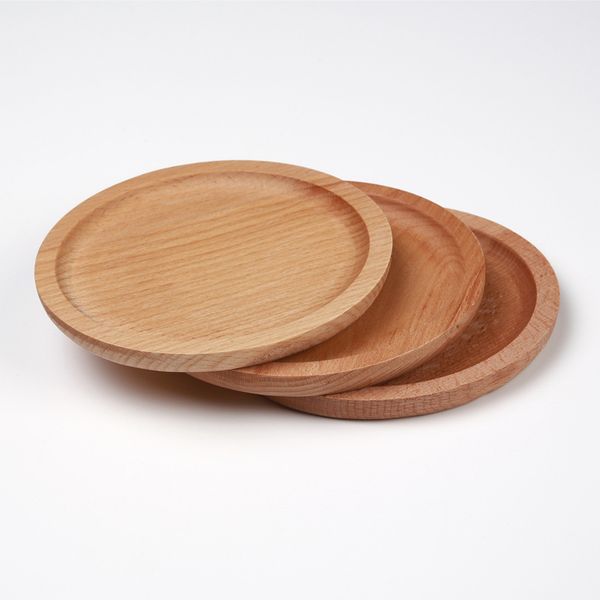 14cm/5.5inch wooden tableware beech wood plates handmade sushi dish for daily uses or gifts
14cm/5.5inch wooden tableware beech wood plates handmade sushi dish for daily uses or gifts