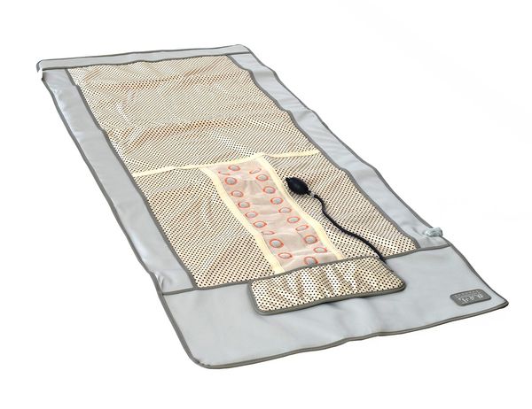 elitziaethyd110 far infrared physiotherapy pad massage heating blanket spine back massage
elitziaethyd110 far infrared physiotherapy pad massage heating blanket spine back massage