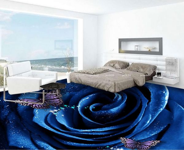 dew blue roses two discs dancing fashion 3d flooring waterproof self-adhesion home decoration
dew blue roses two discs dancing fashion 3d flooring waterproof self-adhesion home decoration