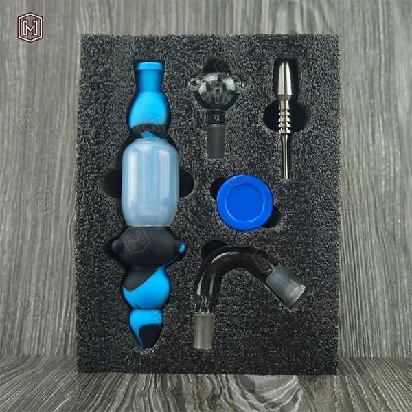 Красочные нектар коллектор набор осьминог дизайн 14 мм 18 мм нектар коллектор комплект с Титана ногтей мини стеклянные водопроводные трубы Бонг-F023
Красочные нектар коллектор набор осьминог дизайн 14 мм 18 мм нектар коллектор комплект с Титана ногтей мини стеклянные водопроводные трубы Бонг-F023