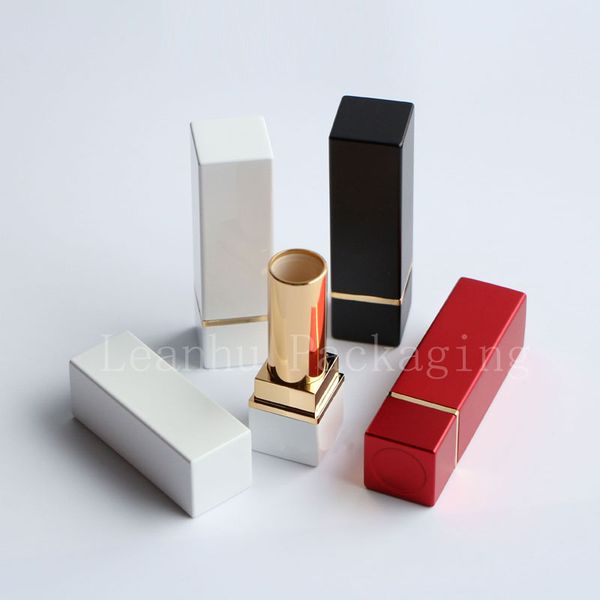 empty square frosting lip gloss containers High quality DIY lipstick cosmetic Tube, lip balm tube containers, lip stick tubes
empty square frosting lip gloss containers High quality DIY lipstick cosmetic Tube, lip balm tube containers, lip stick tubes