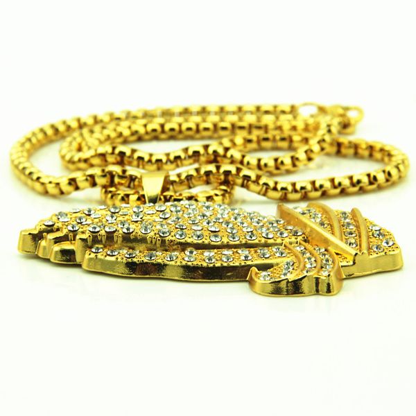 new gold plated buddha's-hand rhinestone pendant necklace for men women hipsters hip hop charm jewelry ing, Silver
new gold plated buddha's-hand rhinestone pendant necklace for men women hipsters hip hop charm jewelry ing, Silver