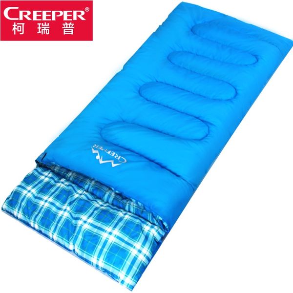 wholesale- creeper outdoor breathable waterproof ultralight thick warm winter cotton envelope camping sleeping bag
wholesale- creeper outdoor breathable waterproof ultralight thick warm winter cotton envelope camping sleeping bag