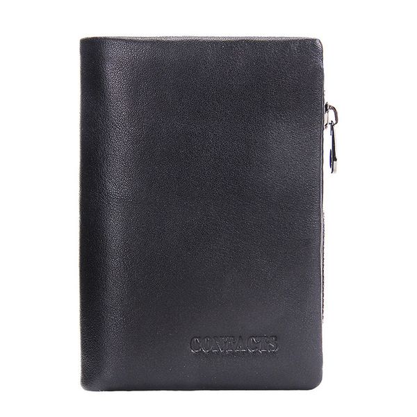 cowhide genuine leather men wallets short purse with card holder vintage business style wallet clutch wrist bag 2017 m1209, Red;black
cowhide genuine leather men wallets short purse with card holder vintage business style wallet clutch wrist bag 2017 m1209, Red;black