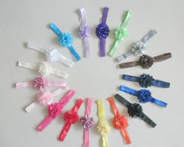 20pcs girl boutique mini 2 inch silk flowers glued hair band satin mesh hair flower with iridescent skinny shimmer headbands 18 color sg8517, Slivery;white
20pcs girl boutique mini 2 inch silk flowers glued hair band satin mesh hair flower with iridescent skinny shimmer headbands 18 color sg8517, Slivery;white