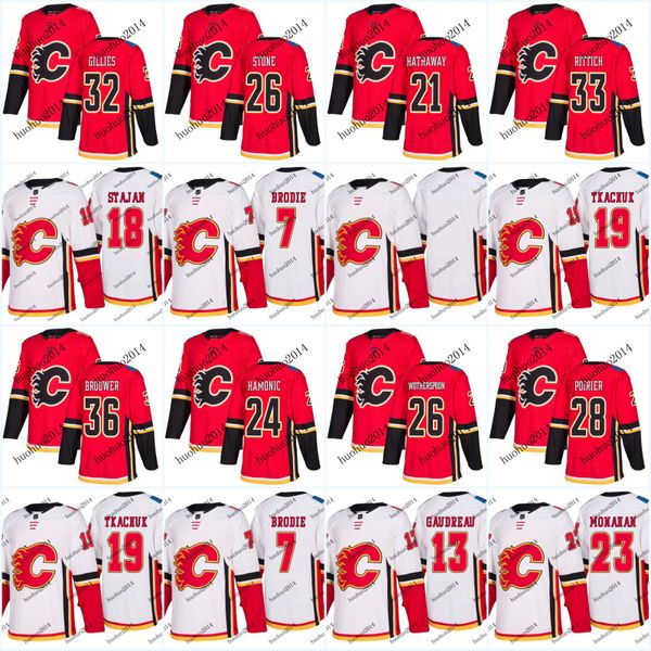 Calgary Flames Jerseys Mens' 2017-2018 Season 10 Kris Versteeg 20 Curtis Lazar 21 Garnet Hathaway 24 Travis Hamonic Hockey Jerseys
Calgary Flames Jerseys Mens' 2017-2018 Season 10 Kris Versteeg 20 Curtis Lazar 21 Garnet Hathaway 24 Travis Hamonic Hockey Jerseys
