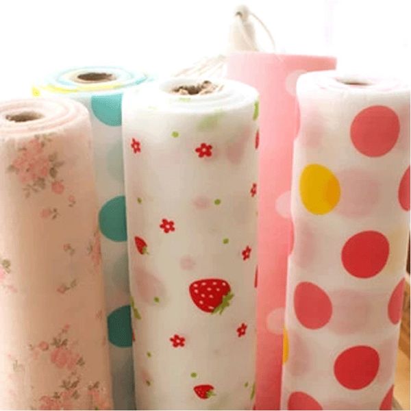 wholesale- new arrival 30*500cm colored polka dots kitchen anti-oil table pads insulation mats drawer non-slip waterproof table mats
wholesale- new arrival 30*500cm colored polka dots kitchen anti-oil table pads insulation mats drawer non-slip waterproof table mats
