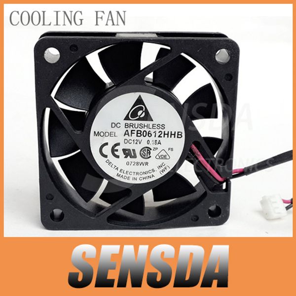 wholesale delta 12v 0.18a afb0612hhb axial case cooler cooling fan 6015 60x60x15mm 6cm 60mm
wholesale delta 12v 0.18a afb0612hhb axial case cooler cooling fan 6015 60x60x15mm 6cm 60mm
