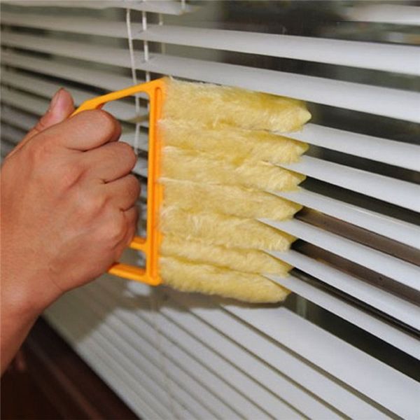 washable microfiber 7 hand window mini-blind cleaning brushs conditioner cleaner duster household tool
washable microfiber 7 hand window mini-blind cleaning brushs conditioner cleaner duster household tool