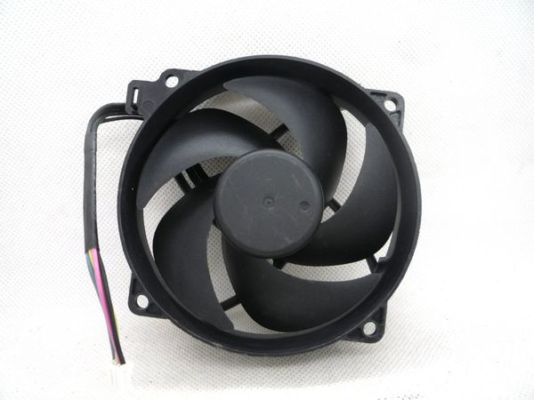 Новый оригинал для Microsoft XBOX 360 вентилятор охлаждения Cooler Master FA09025H12LPA 12 В 0.36 A PVA092G12P 1
Новый оригинал для Microsoft XBOX 360 вентилятор охлаждения Cooler Master FA09025H12LPA 12 В 0.36 A PVA092G12P 1