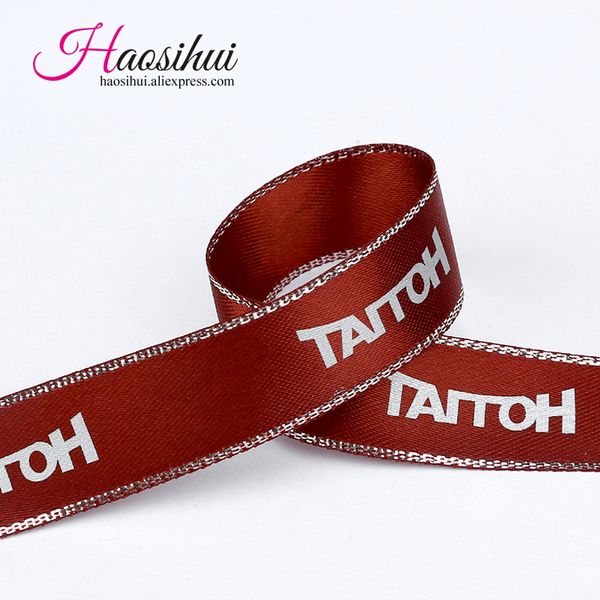7/8''(23mm) custom wire edge ribbon with logo event and party gifts car decoration wedding candy box 100yards/lot
7/8''(23mm) custom wire edge ribbon with logo event and party gifts car decoration wedding candy box 100yards/lot