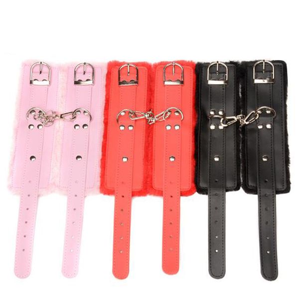 games products handcuffs soft woman leather restraints slave black bondage toys pu for couples restraints erotic game mjwfc
games products handcuffs soft woman leather restraints slave black bondage toys pu for couples restraints erotic game mjwfc