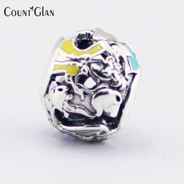 alice's tea party charm beads fashion disny charms fit pan original 925 silver bracelet new diy jewelry making for women gift, Black
alice's tea party charm beads fashion disny charms fit pan original 925 silver bracelet new diy jewelry making for women gift, Black