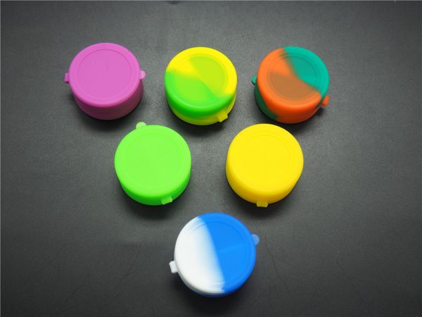 Top quality Silicone Non stick Wax Containers Food grade 7mL mini Dab Waxy Jars Concentrate Case FDA approved ecig box DHL
Top quality Silicone Non stick Wax Containers Food grade 7mL mini Dab Waxy Jars Concentrate Case FDA approved ecig box DHL