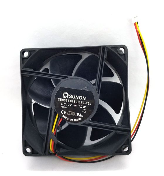 new original for benq ep6127a sunon ee80251s1-d170-f99 12v 1.7w projector cooling fan
new original for benq ep6127a sunon ee80251s1-d170-f99 12v 1.7w projector cooling fan