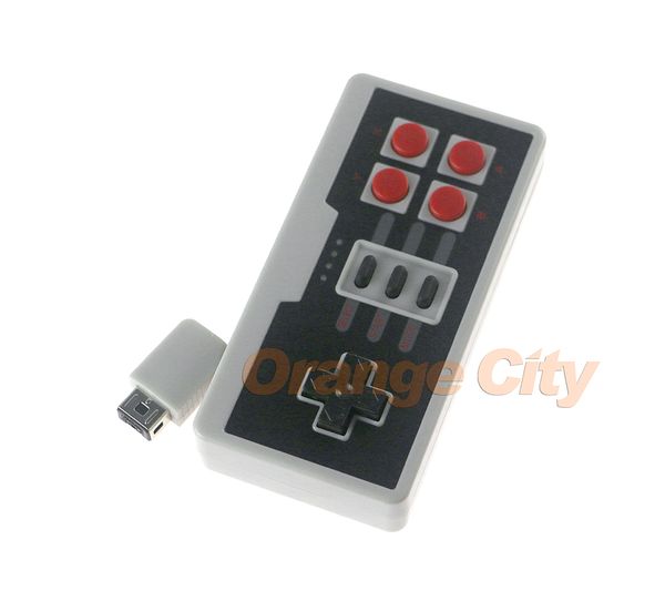 Беспроводной подключи и играй игровой контроллер для NES Classic Edition геймпад для NES ми
Беспроводной подключи и играй игровой контроллер для NES Classic Edition геймпад для NES ми