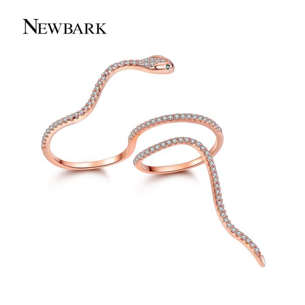 newbark mystery snake ring finger rings for women with green eyes tiny cz bague round party jewelry anel feminino q170720, Slivery;golden
newbark mystery snake ring finger rings for women with green eyes tiny cz bague round party jewelry anel feminino q170720, Slivery;golden