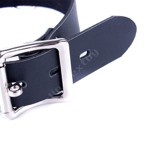 2016 choker for pu leather chastity black necklace erotic collar bondage classic toys neck fetish games cgqiv
2016 choker for pu leather chastity black necklace erotic collar bondage classic toys neck fetish games cgqiv