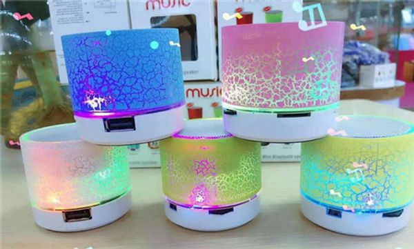wireles led mini portable s10 a9 crackle texture bluetooth speakers support tf card u disk for mobile phone music player with retail box
wireles led mini portable s10 a9 crackle texture bluetooth speakers support tf card u disk for mobile phone music player with retail box