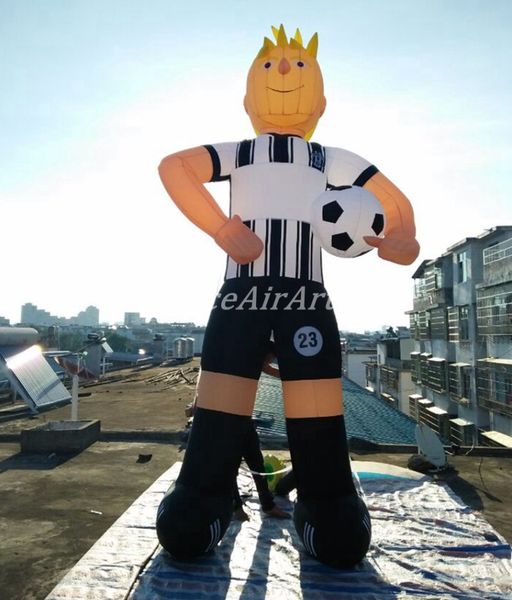 Cu tomized 210 d oxford fabric 3m h inflatable football player inflatable figure for adverti ing
Cu tomized 210 d oxford fabric 3m h inflatable football player inflatable figure for adverti ing