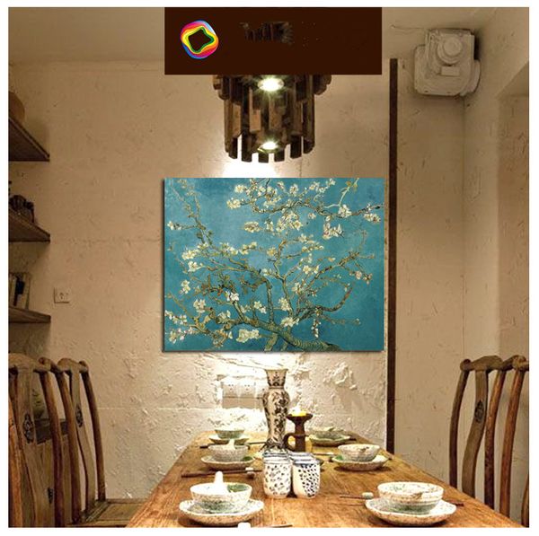 vincent van gogh canvas prints wall art oil painting branches of an almond tree in blossom reproduction on canvas no framed
vincent van gogh canvas prints wall art oil painting branches of an almond tree in blossom reproduction on canvas no framed