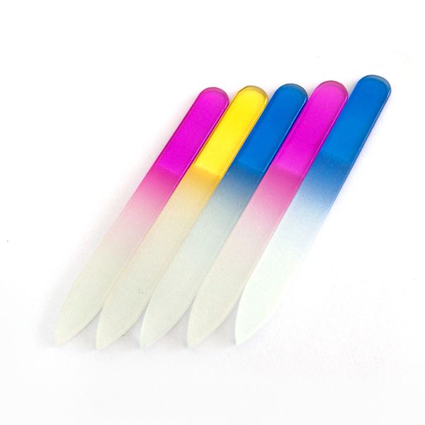 wholesale- 5pcs 9cm glass nail files manicure tools nail buffers polish nailfile limas de cristal limette per unghie zjc003
wholesale- 5pcs 9cm glass nail files manicure tools nail buffers polish nailfile limas de cristal limette per unghie zjc003