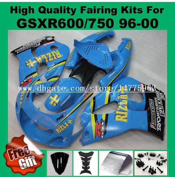 9gifts fairing kit for suzuki gsx r600 750 1996 1997 1998 1999 2000 gsx-r600 gsx-r750 96 97 98 99 00 gsxr 750 600 fairing kit blue +9gifts
9gifts fairing kit for suzuki gsx r600 750 1996 1997 1998 1999 2000 gsx-r600 gsx-r750 96 97 98 99 00 gsxr 750 600 fairing kit blue +9gifts