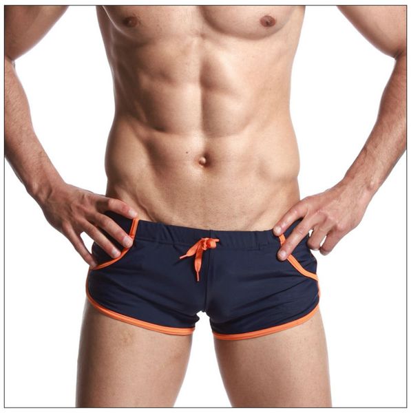 wholesale- male swimwear men swimming trunks men's pocket design swim boxers nylon swimsuit man bikini beach wear
wholesale- male swimwear men swimming trunks men's pocket design swim boxers nylon swimsuit man bikini beach wear
