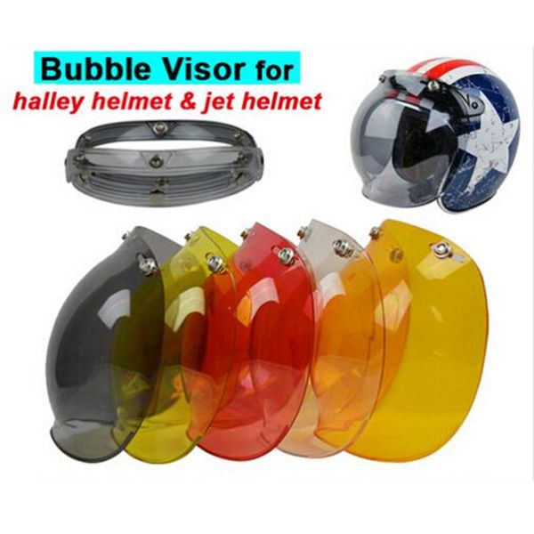 оптово (1pc5colors) горячие сбывания !! evo мотоциклетный шлем козырек jet retro hallar vintage bubble visor half face helmet маска аксессуа
оптово (1pc5colors) горячие сбывания !! evo мотоциклетный шлем козырек jet retro hallar vintage bubble visor half face helmet маска аксессуа