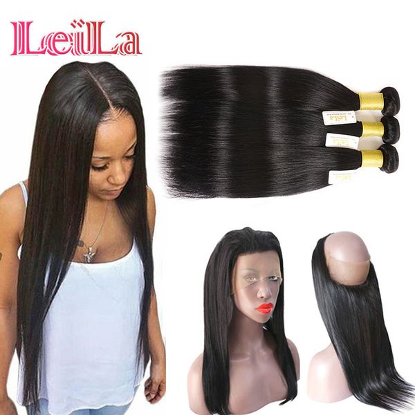 malaysian virgin hair 360 lace frontal with bundles straight hair full unprocessed human hair 4piece/lot, Black;brown
malaysian virgin hair 360 lace frontal with bundles straight hair full unprocessed human hair 4piece/lot, Black;brown