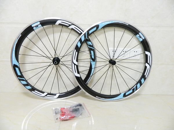 ffwd wheels f6r 50mm blue black clincher carbon fiber bike wheelset with alloy brake road bicycle wheelset ing
ffwd wheels f6r 50mm blue black clincher carbon fiber bike wheelset with alloy brake road bicycle wheelset ing