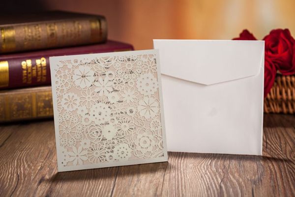 wholesale-white lace invitation pockets; pink wedding invitation with white lace invitation pockets - set of 50
wholesale-white lace invitation pockets; pink wedding invitation with white lace invitation pockets - set of 50