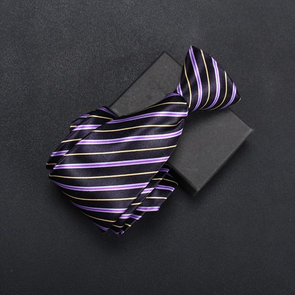 luxury neck tie for gentlman suit dress wedding party mens ties cravat long neck ties stripes pattern a quality fashion accessories men, Blue;purple
luxury neck tie for gentlman suit dress wedding party mens ties cravat long neck ties stripes pattern a quality fashion accessories men, Blue;purple