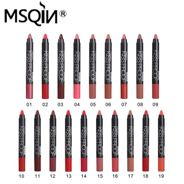 wholesale- 18 colors professional cosmetic smooth lipstick pen bright natural long lasting lips makeup amazing lip tint
wholesale- 18 colors professional cosmetic smooth lipstick pen bright natural long lasting lips makeup amazing lip tint