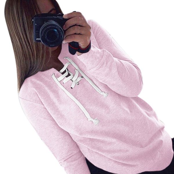 Spring Autumn Women Lady's Casual Sweatshirts Pullover Long-Sleeved Hoodie V Neck Jacket Outwear Hoodies Gray 3pcs/lot
Spring Autumn Women Lady's Casual Sweatshirts Pullover Long-Sleeved Hoodie V Neck Jacket Outwear Hoodies Gray 3pcs/lot
