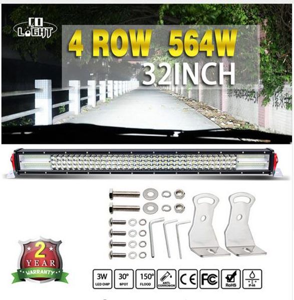 led light bar 1x 564w 32-дюймовый чип cree 56400lm combo прямая светодиодная лента для 4wd джип форд тойота газ уаз лада 4x4
led light bar 1x 564w 32-дюймовый чип cree 56400lm combo прямая светодиодная лента для 4wd джип форд тойота газ уаз лада 4x4
