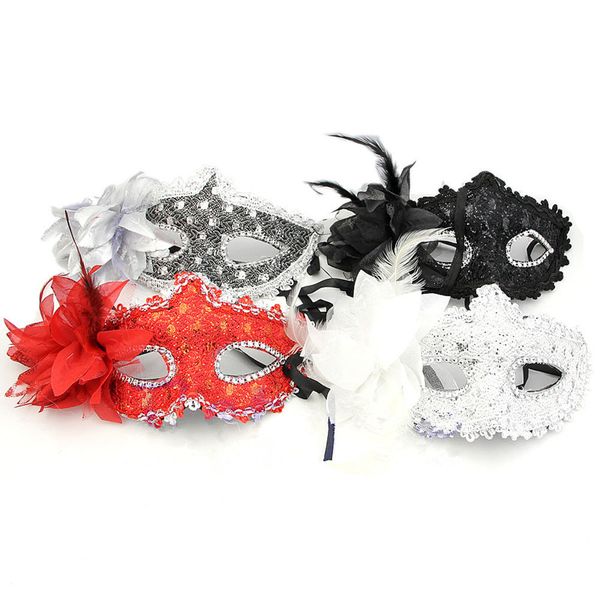wholesale-1pcs half face noble women lace eye face mask masquerade ball prom halloween costume party 4 colors upper ing
wholesale-1pcs half face noble women lace eye face mask masquerade ball prom halloween costume party 4 colors upper ing