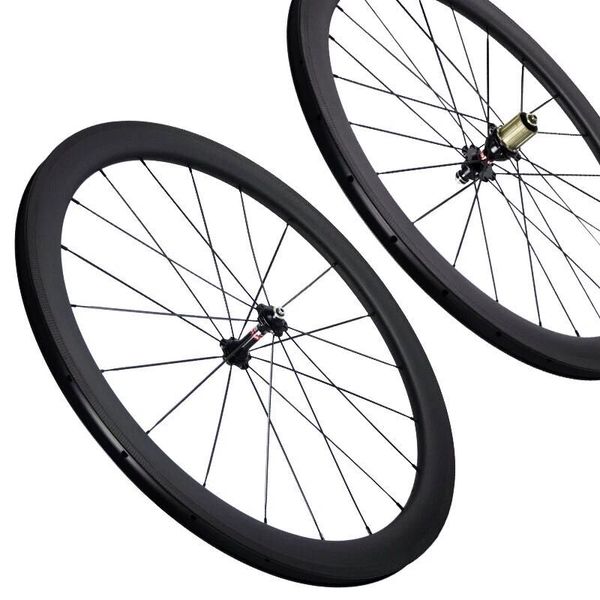 1 year warranty inside spokes nipples 50mm full carbon road carbon bike wheels 3k weave 11s within nipples carbon wheels
1 year warranty inside spokes nipples 50mm full carbon road carbon bike wheels 3k weave 11s within nipples carbon wheels