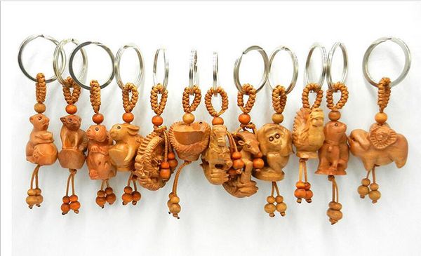 500pcs bag parts chinese style 3d wooden carving artwork chinese zodiac charms keychain fashion backpack chain pendant, Black
500pcs bag parts chinese style 3d wooden carving artwork chinese zodiac charms keychain fashion backpack chain pendant, Black