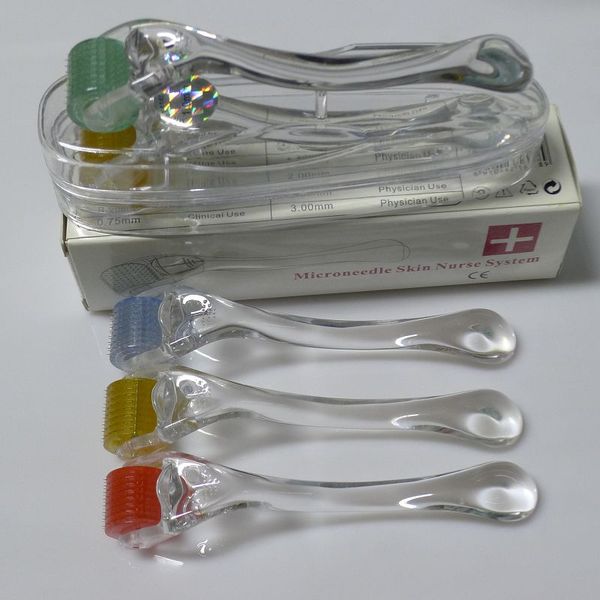 mrs 200 micro needles derma roller(0.2mm-3.0mm)skin care microneedle roller therapy nurse system
mrs 200 micro needles derma roller(0.2mm-3.0mm)skin care microneedle roller therapy nurse system